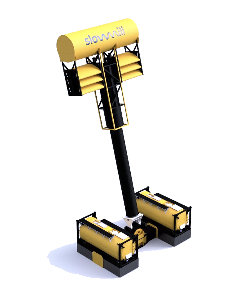Slow Mill